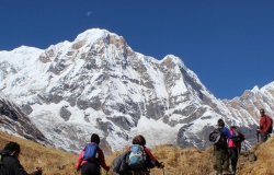 Annapurna Region 