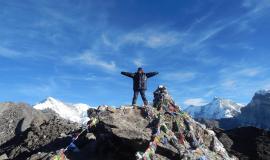 Gokyo top