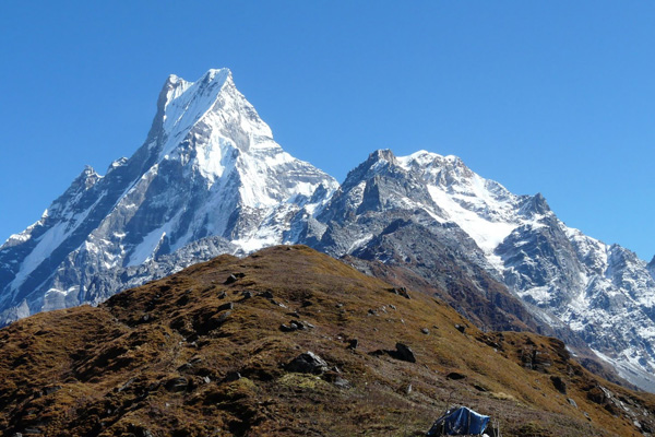 Mardi Himal Trekking