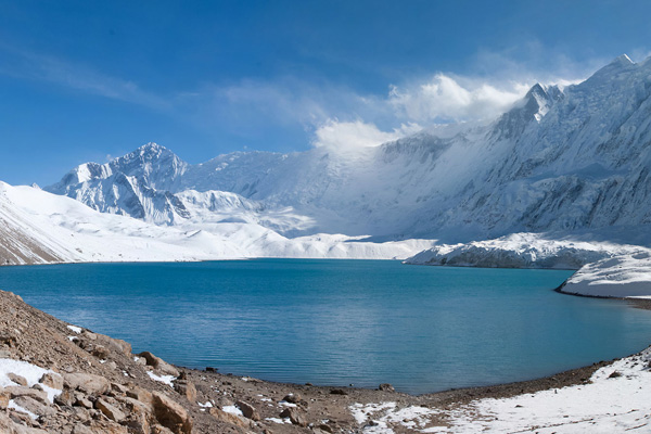 tilicho lake trekking