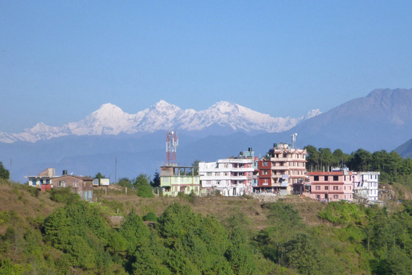 Chisopani Nagarkot Trekking