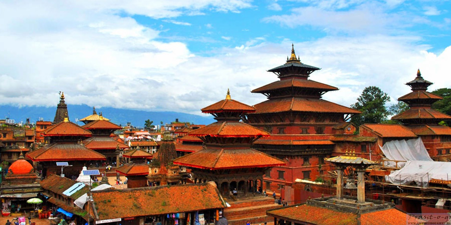 tours in Nepal