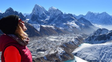 Gokyo Lake Trekking