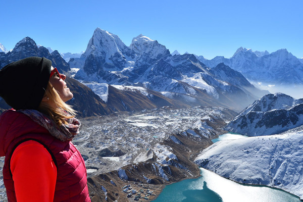 Gokyo Lake Trekking