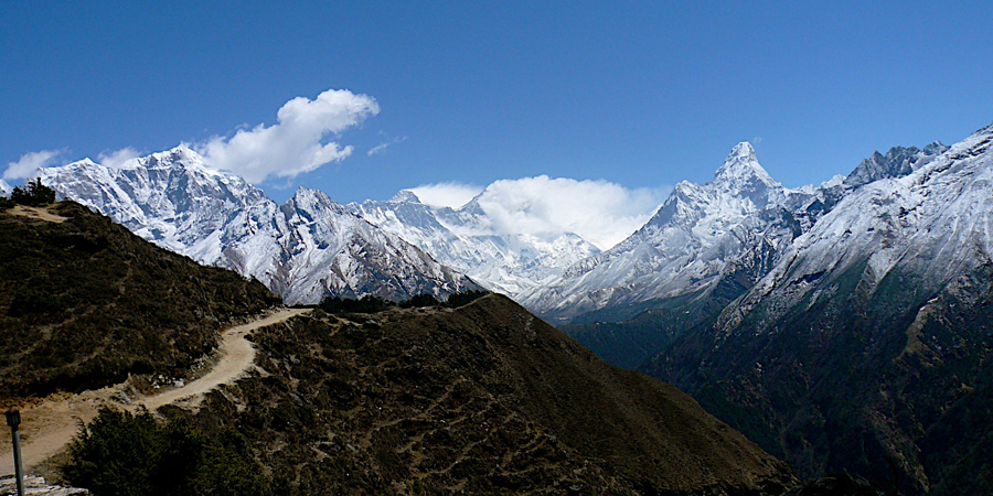 Jiri Everest Base Camp Trekking