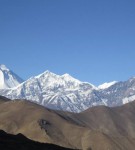 The Jomsom Muktinath Trek