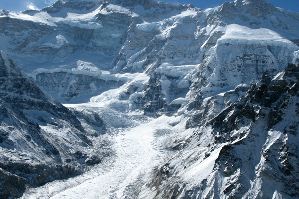 kanchenjunga trekking