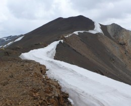 Upper Mustang Trekking