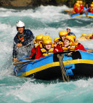 trishuli river rafting