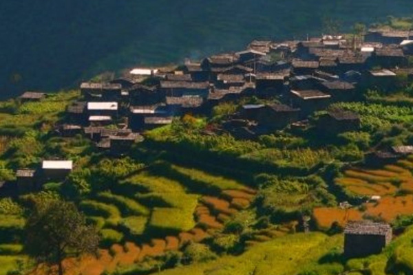 Tamang Heritage Trail Trekking