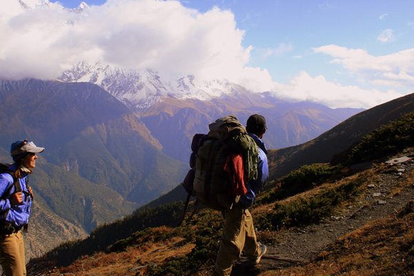 Upper Dolpo Trekking