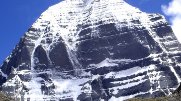 Mount Kailash Yatra by Flight