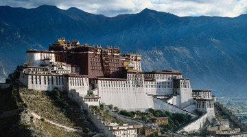 Tibet tour