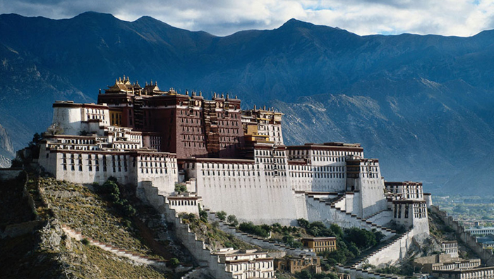 Tibet tour